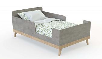 Распродажа - Кровать Пингви 10 BMS (646х700х1342)