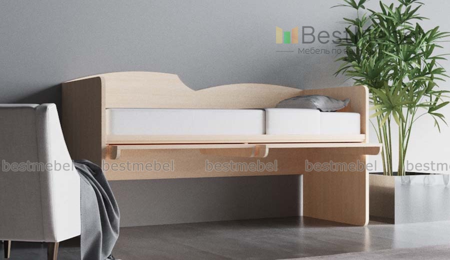 Двухъярусная кровать Мирта К-1 BMS