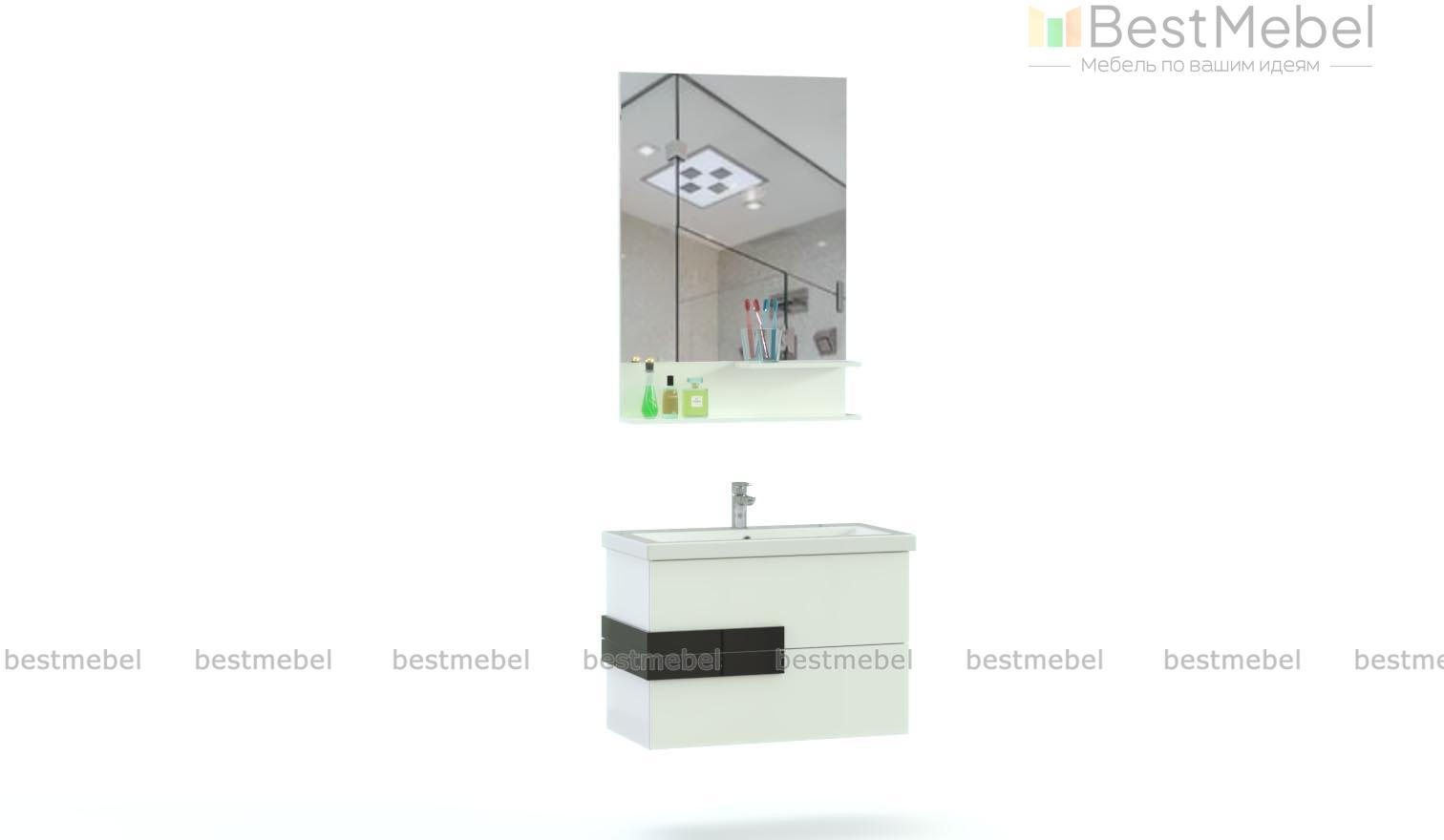 Мебель для ванной Румба 5 BMS - Фото