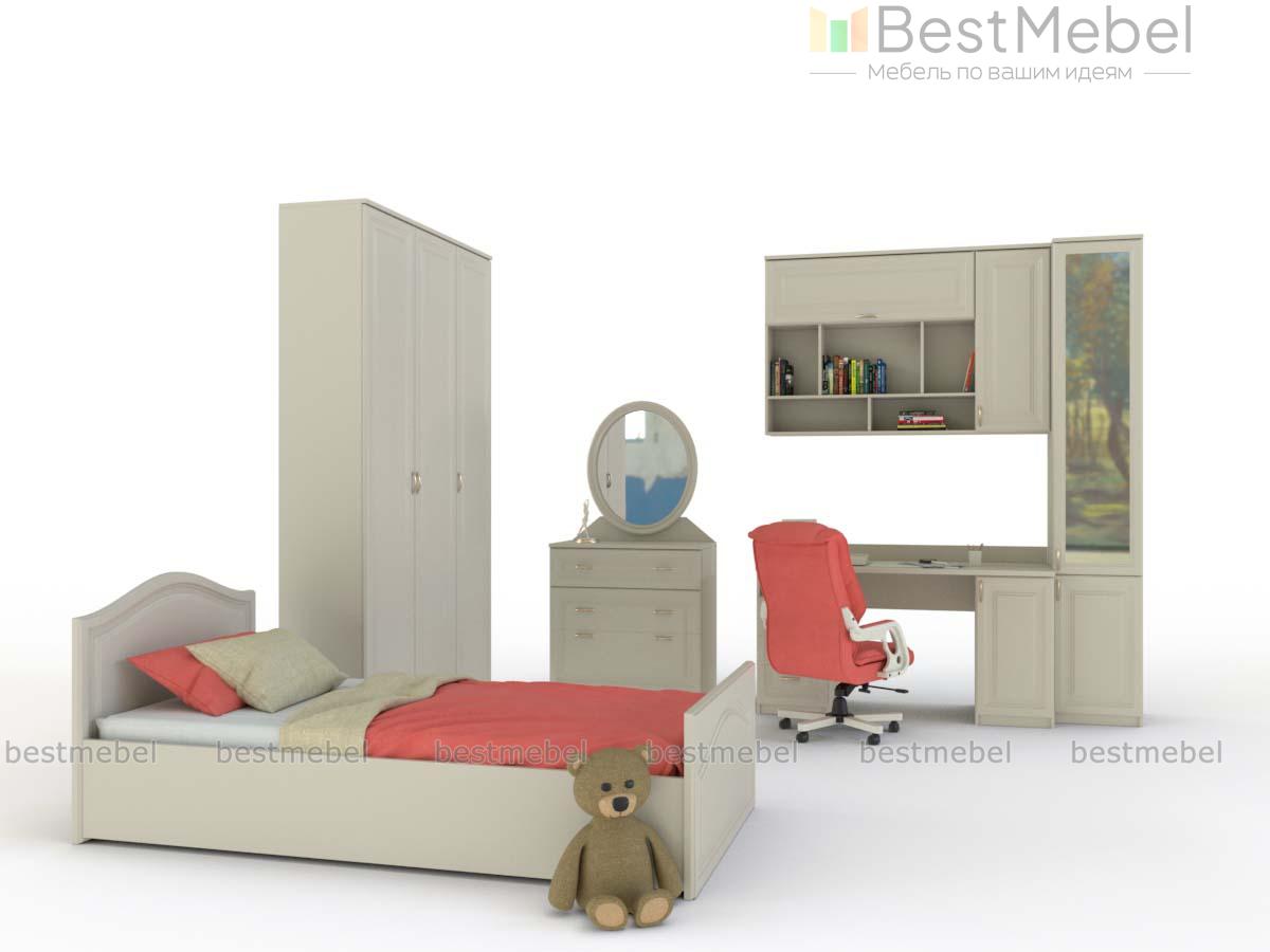 Детская спальня Арина 1 BMS - Фото