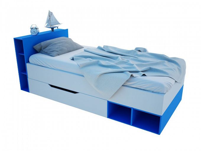 Кровать Моби BMS - Фото