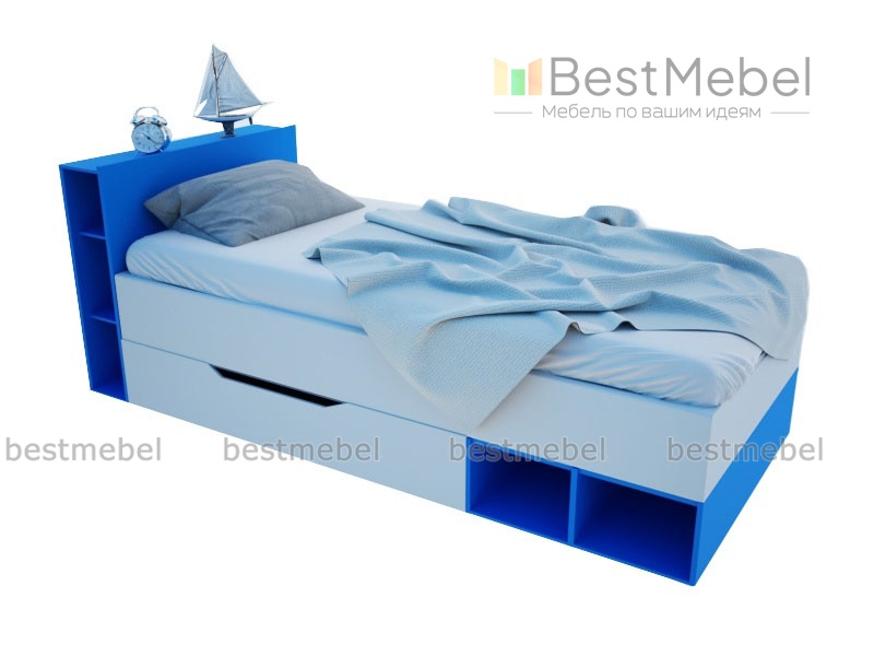 Кровать Моби BMS