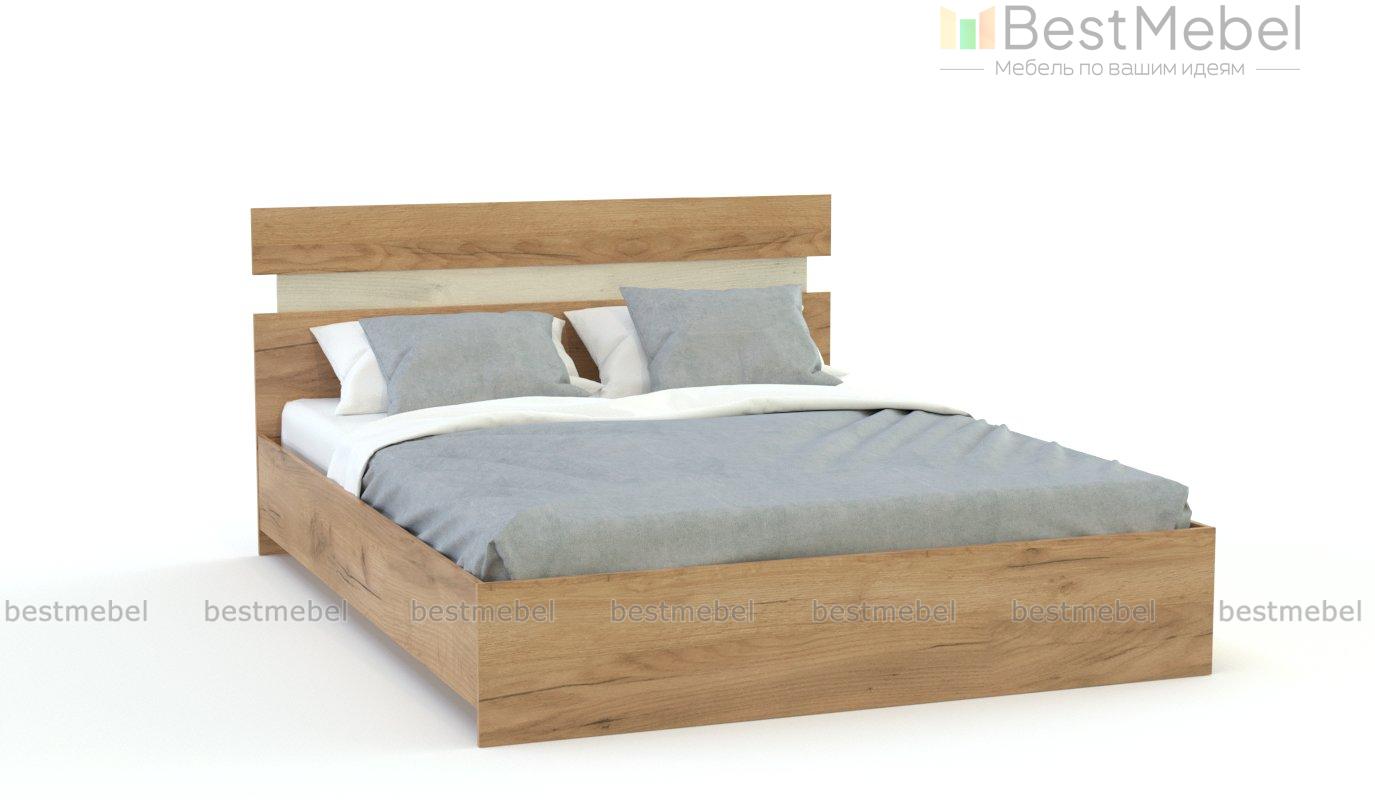 Кровать Крафт BMS - Фото