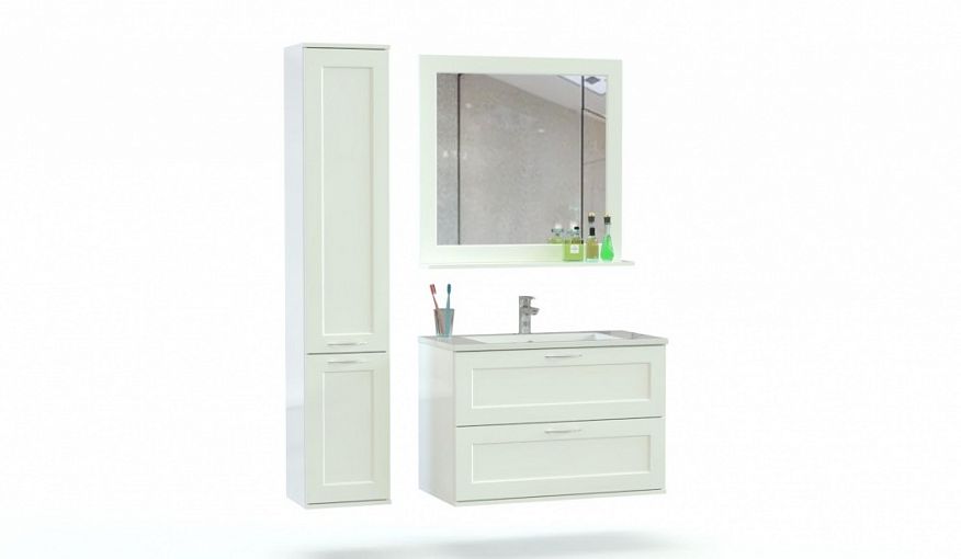 Мебель для ванной комнаты Ясон 3 BMS - Фото