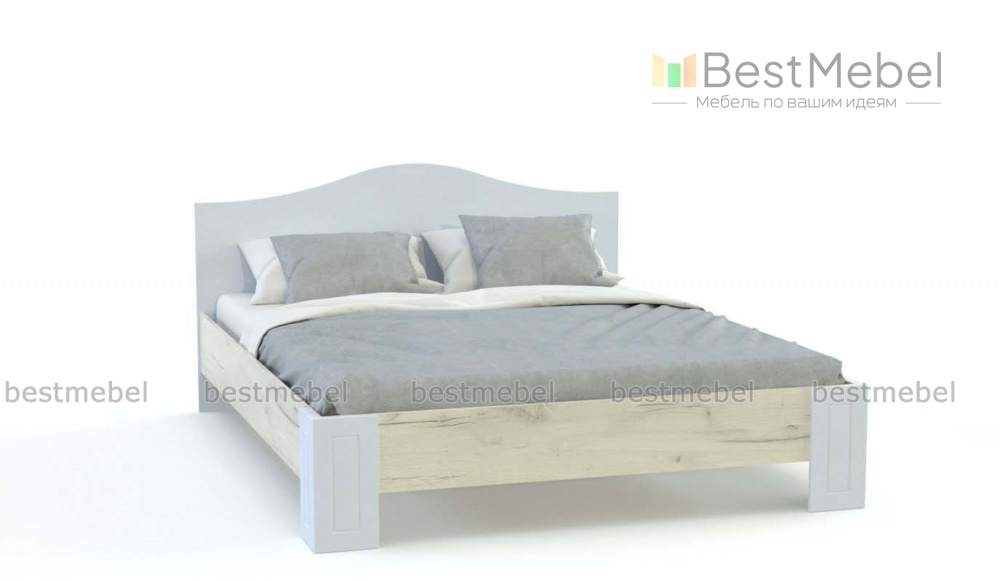 Кровать Ева-10.1 BMS