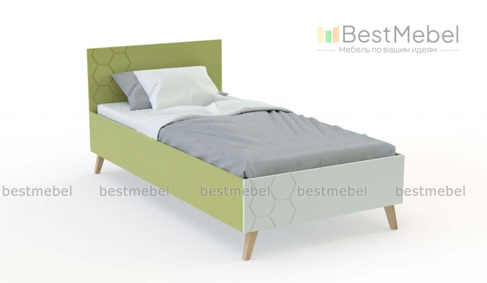 Кровать Баунти 14 BMS