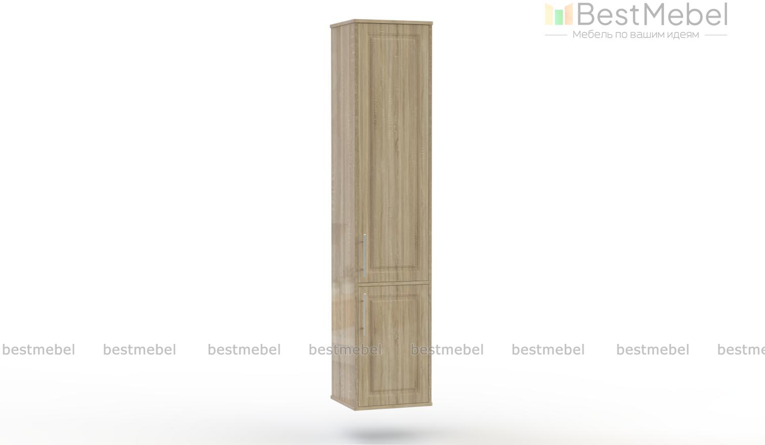 Шкаф подвесной в ванную Нео 1 BMS - Фото