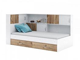 Распродажа - Кровать Д-906 BMS (2318х1080х1143)