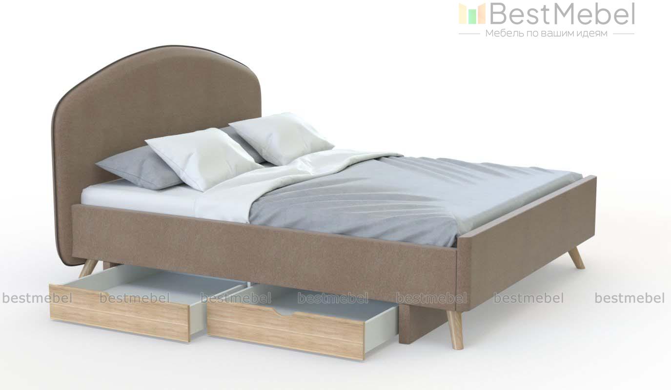 Кровать Палетта 17 BMS - Фото
