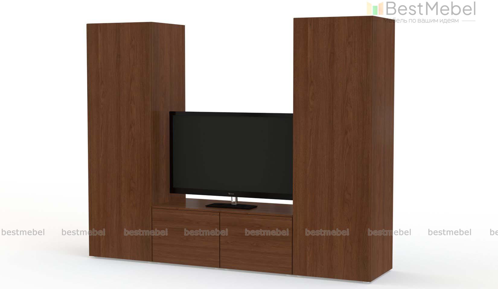 Стенка Платса Platsa 8 - Фото