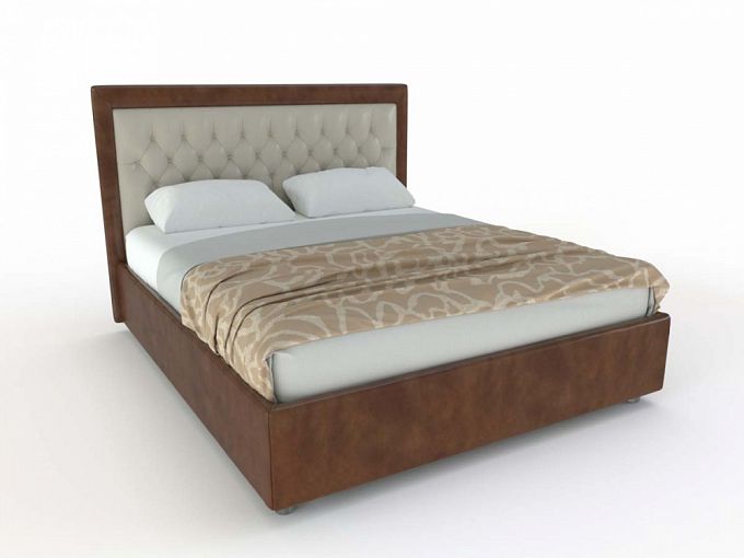 Кровать Дарина 10 BMS - Фото