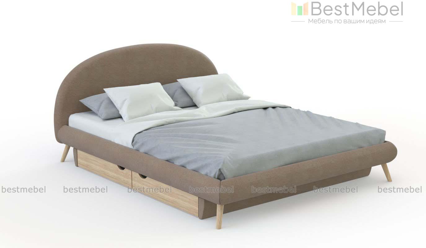 Кровать Астра 21 BMS - Фото