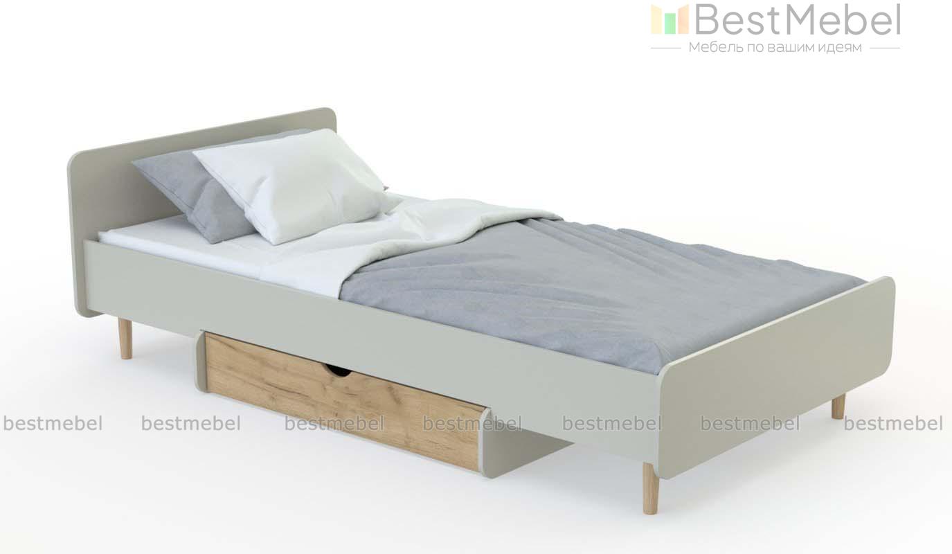 Кровать Лайт 19 BMS - Фото