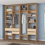 Стеллаж для одежды Мирта 68 BMS - Фото 17