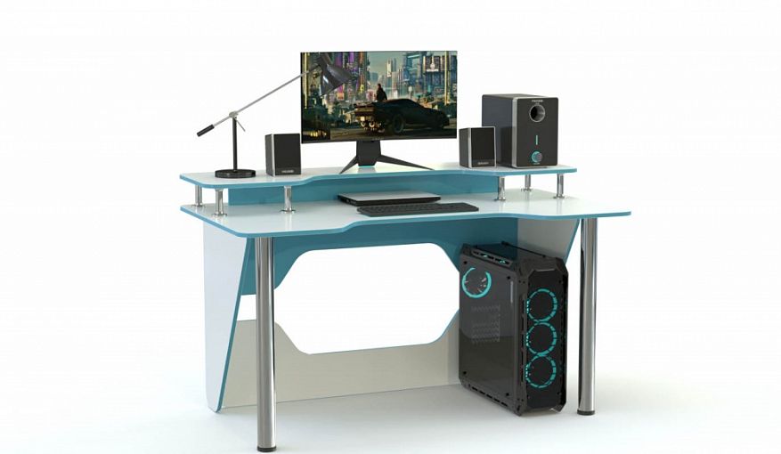 Геймерский стол Стелл 3 BMS - Фото