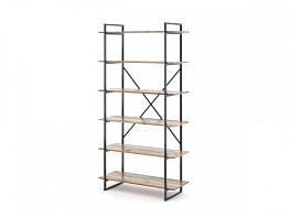 Распродажа - Стеллаж Локи 1 BMS (900х2500х400)