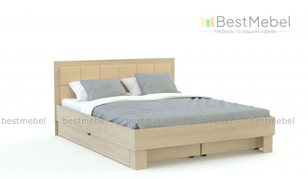 Кровать Техно 6 BMS