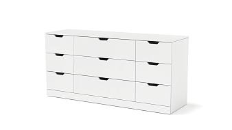Распродажа - Комод Нордли Nordli 1 (2650х810х470)
