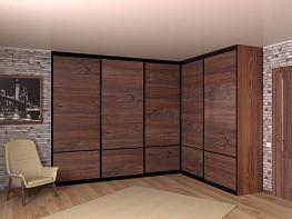 Распродажа - Угловой шкаф 111 BMS (2830х2600х620)