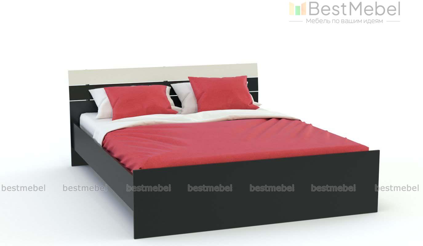 Кровать Азалия 2 BMS - Фото