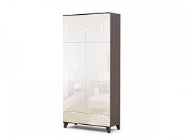 Распродажа - Шкаф Дания 7 BMS(Платье - Белье (2)) (1200х2300х400)