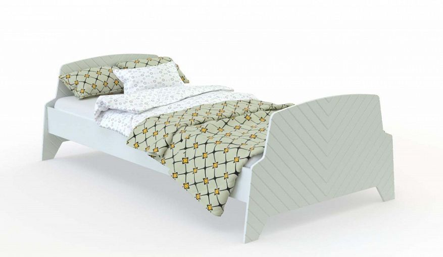 Кровать Лора Нео 12 BMS - Фото