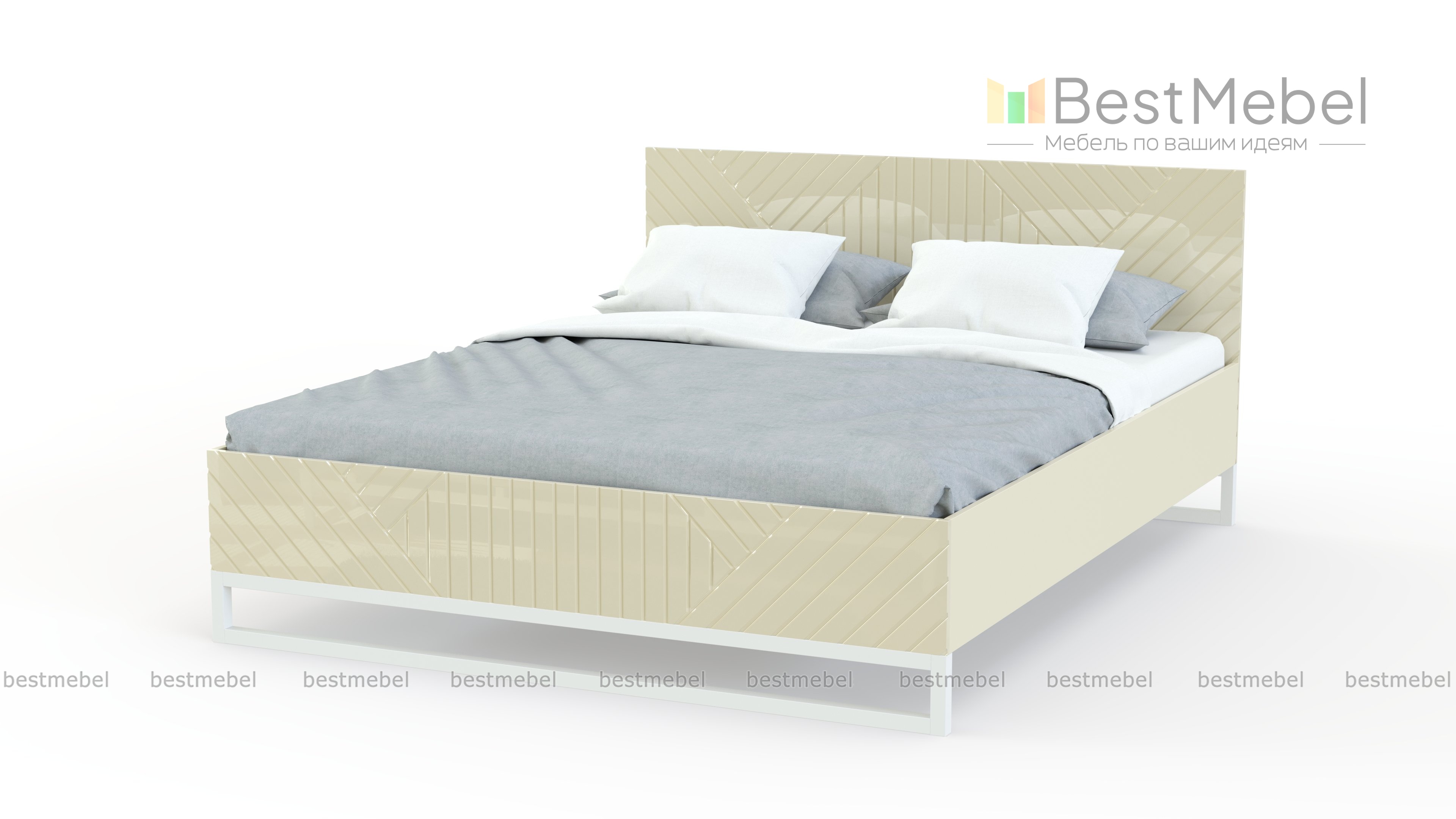 Кровать Салли 9 BMS