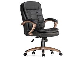 Распродажа - Кресло руководителя T-9923WALNUT (630х1040х720)