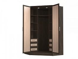 Распродажа - Шкаф угловой У-3 BMS  (1100х2600х550)