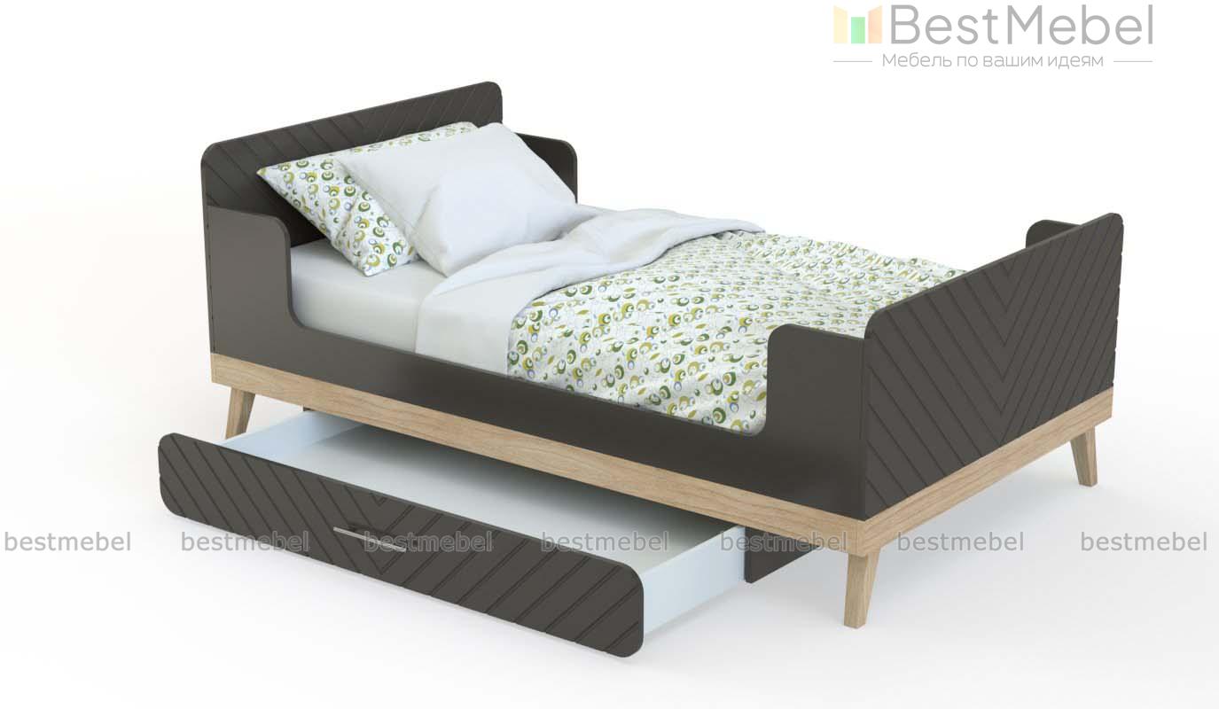 Кровать Паладин 16 BMS - Фото