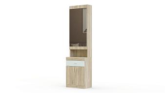 Распродажа - Тумба с зеркалом Дона 6 BMS (500х2220х400)
