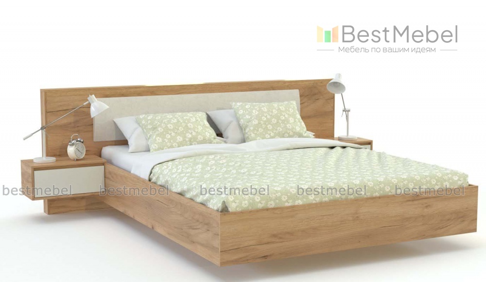 Кровать Xelo BMS