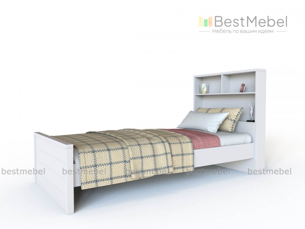 Кровать детская Молли 48 BMS
