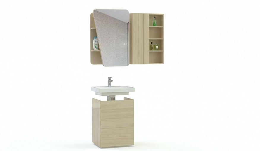 Мебель для ванной Шелти 2 BMS - Фото