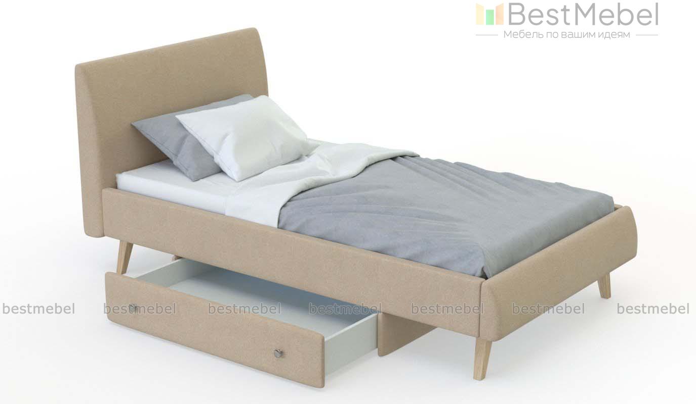 Кровать Петуния 20 BMS - Фото