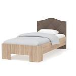 Кровать Crystal BMS - Фото 5