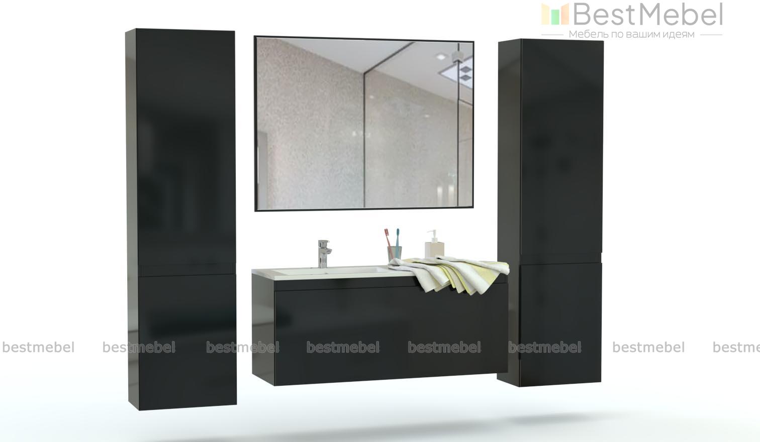 Мебель для ванной комнаты Ясон 4 BMS - Фото