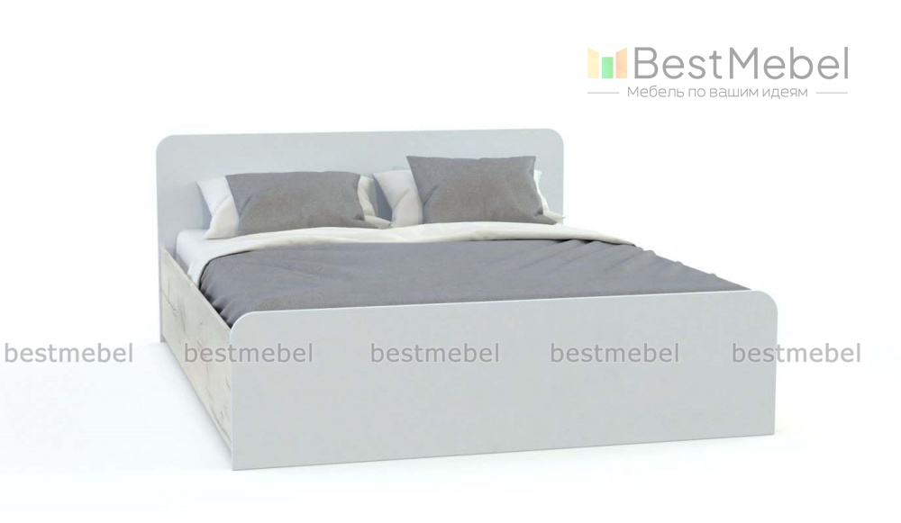 Кровать Beige BMS