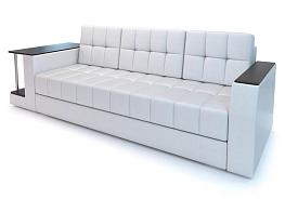 Распродажа - Диван Атлант BMS(Еврокнижка (Левый)) (2500х800х1000)