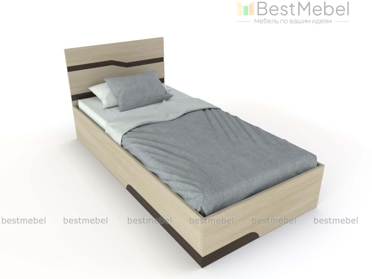 Кровать Линен-1 BMS - Фото