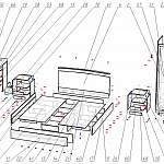 Схема сборки Спальня Светлана M1 BMS