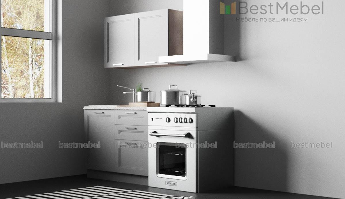 Кухонный гарнитур Одри 1200 BMS - Фото