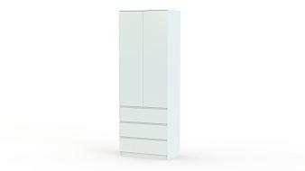 Распродажа - Шкаф распашной Мальм Malm 15 (1000х2700х500)