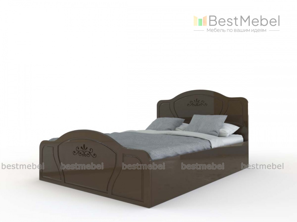 Кровать Мари Блеск 13 BMS