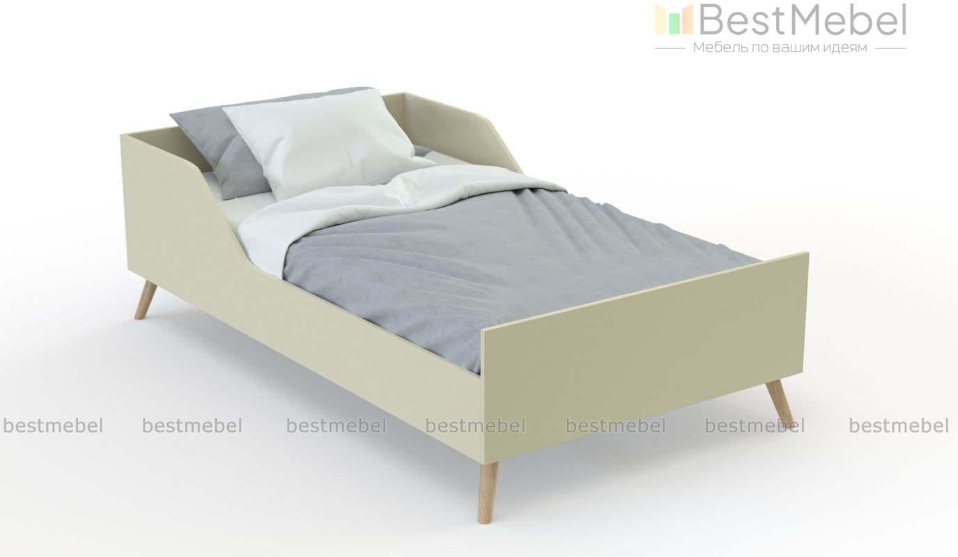 Кровать Лайн 16 BMS - Фото