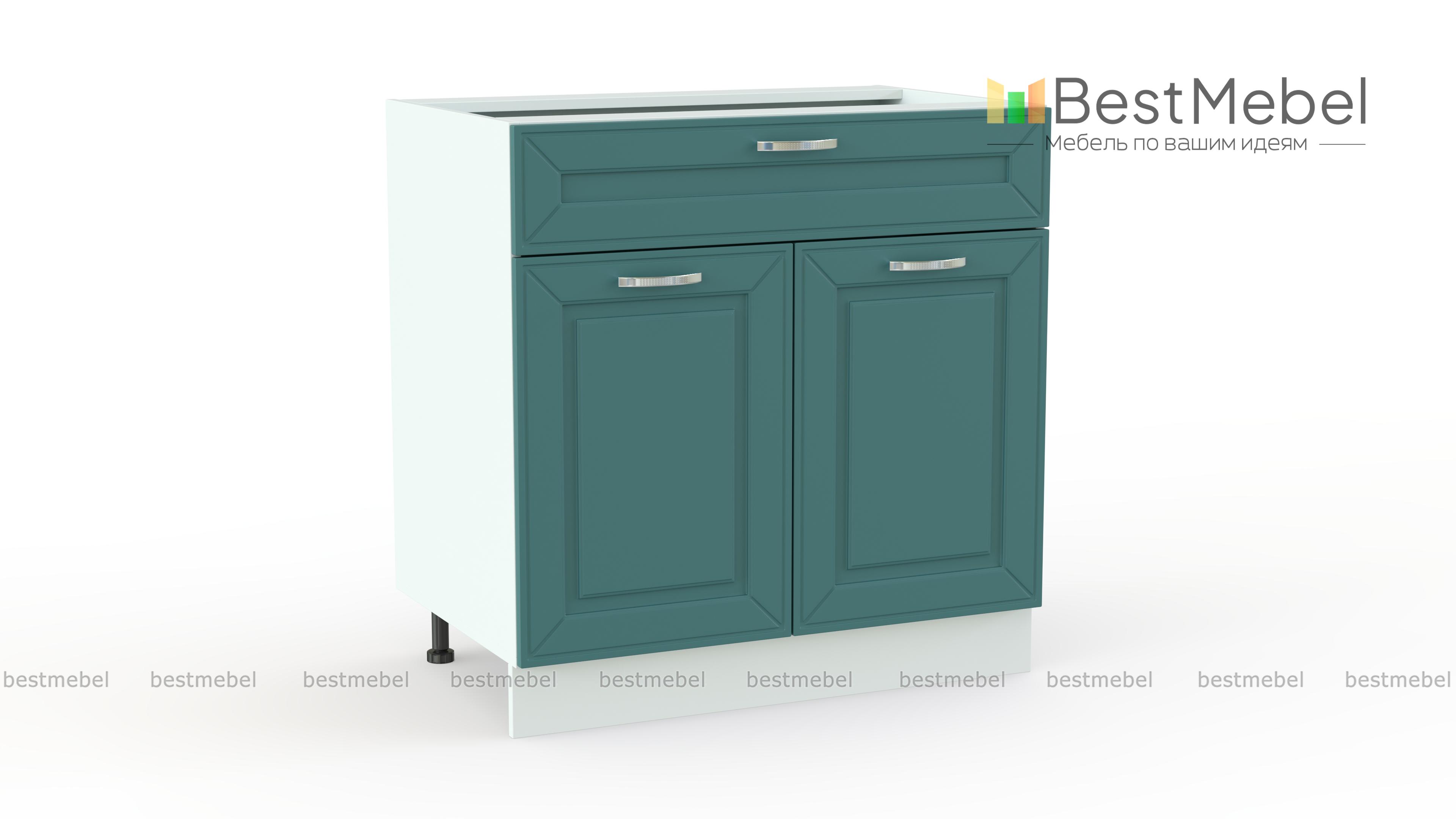 Стол Маргарита 1Я2Д BMS - Фото