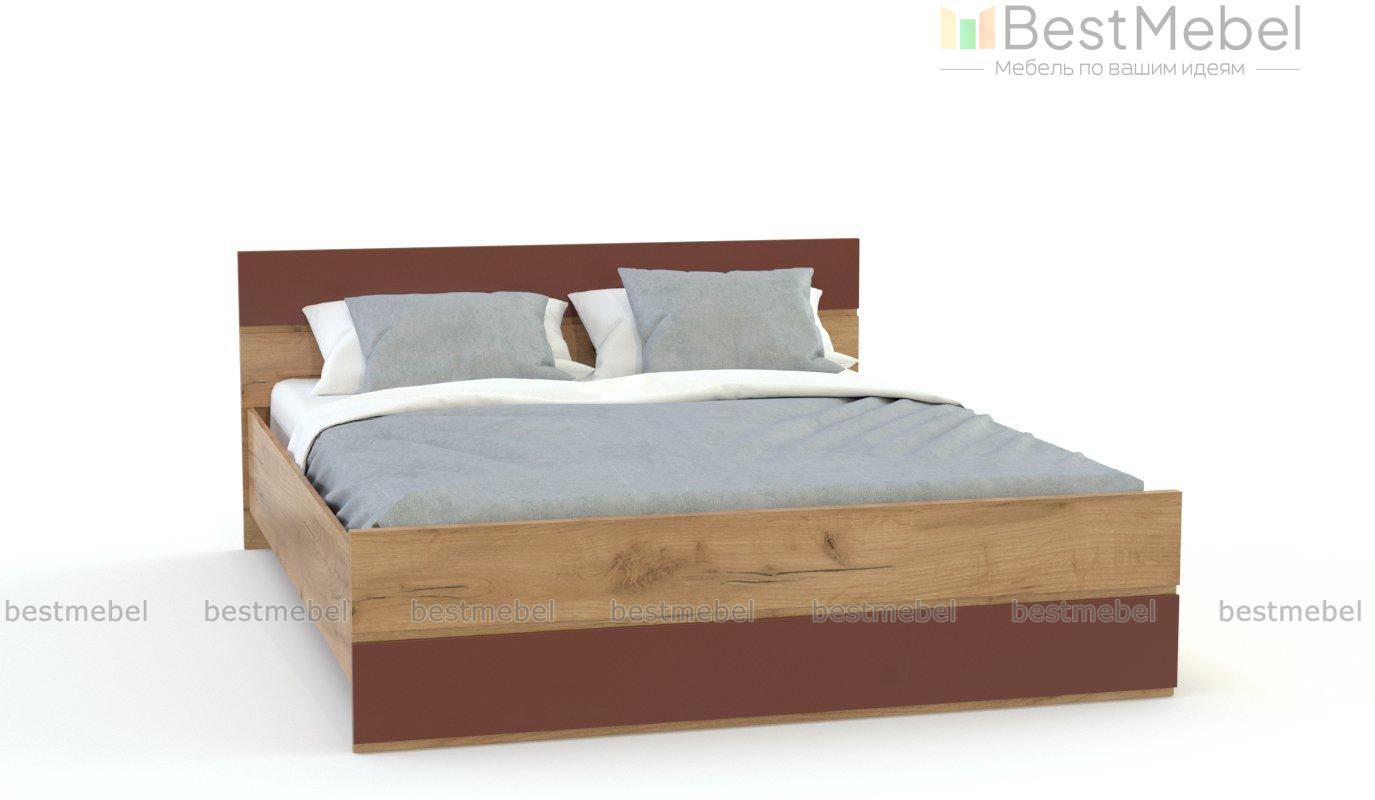 Кровать Сокме Лаура BMS - Фото