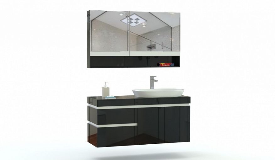 Мебель для ванной Тийда 3 BMS - Фото