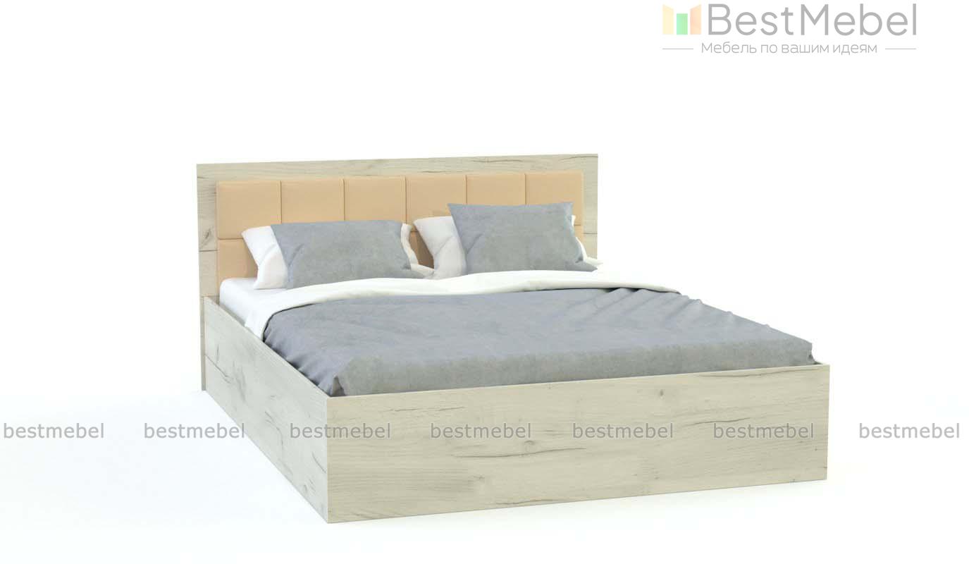 Кровать Техно 5 BMS - Фото