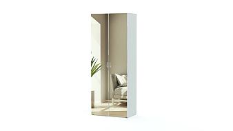 Распродажа - Распашной шкаф Bauhaus 8-2 BMS(Платяной отсек (станд. 2)) (1100х2500х600)